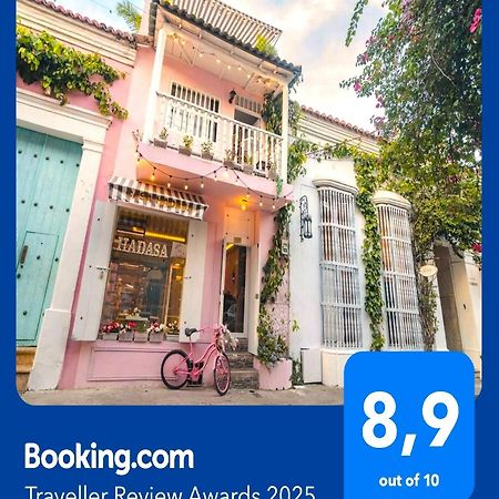 Casa Hadasa Cartagena Екстер'єр фото