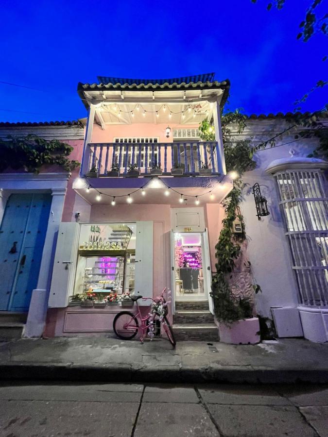 Casa Hadasa Cartagena Екстер'єр фото