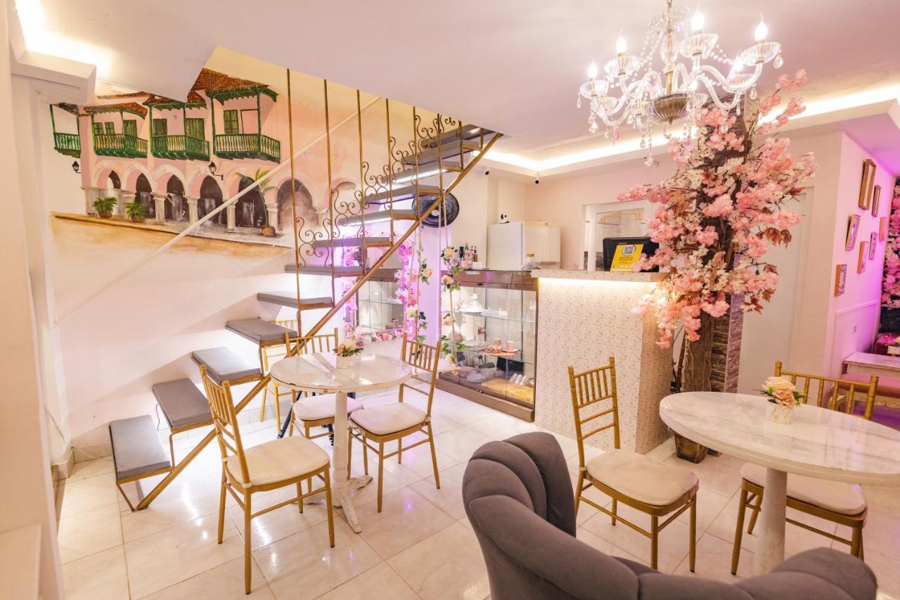 Casa Hadasa Cartagena Екстер'єр фото