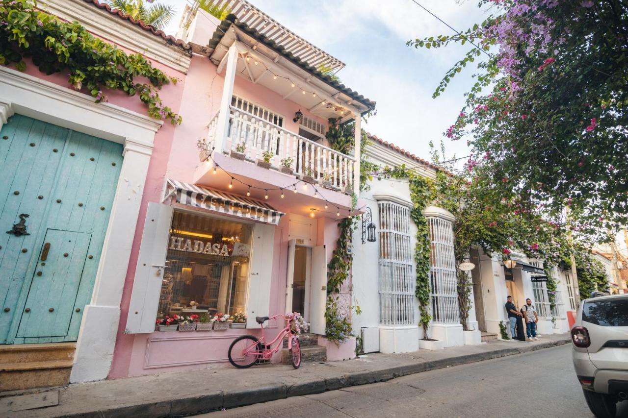 Casa Hadasa Cartagena Екстер'єр фото