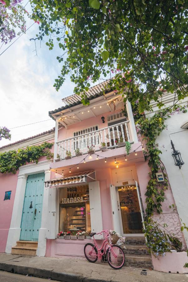 Casa Hadasa Cartagena Екстер'єр фото