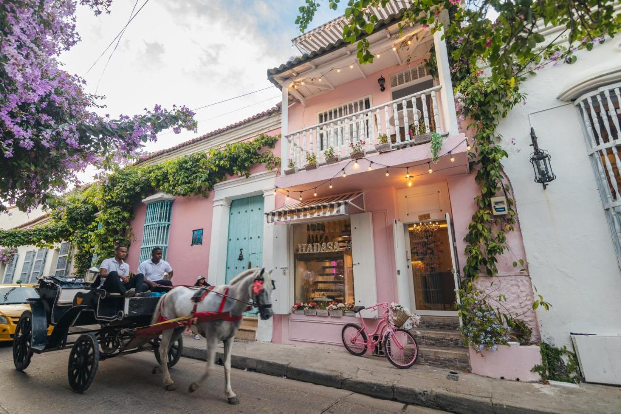 Casa Hadasa Cartagena Екстер'єр фото