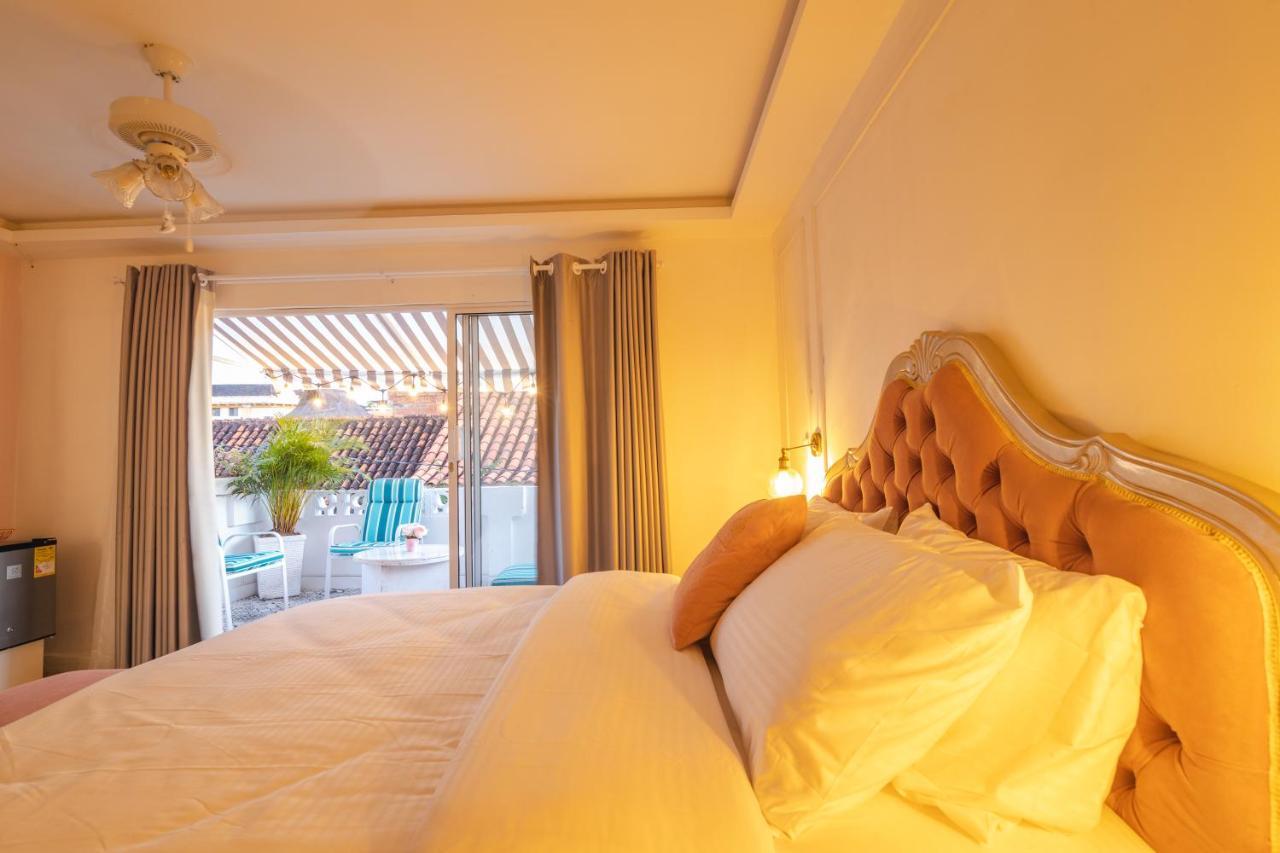 Casa Hadasa Cartagena Екстер'єр фото