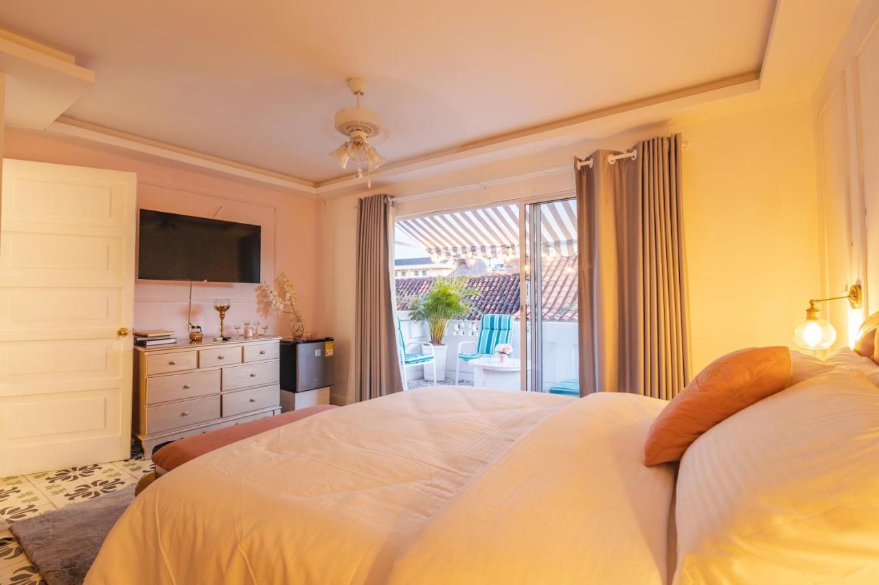 Casa Hadasa Cartagena Екстер'єр фото