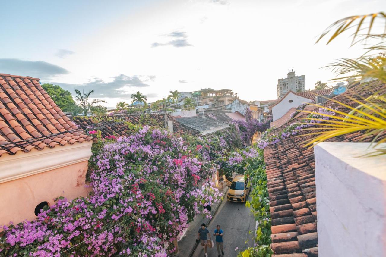 Casa Hadasa Cartagena Екстер'єр фото