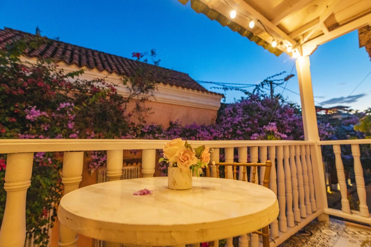 Casa Hadasa Cartagena Екстер'єр фото